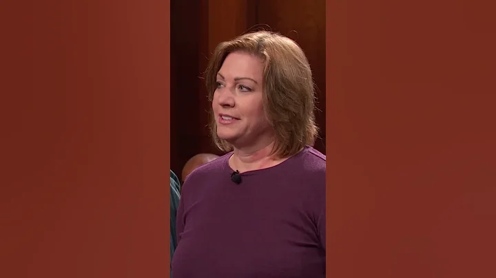 "That's not happening!" #judgejudy #shorts