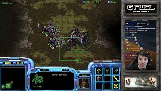 arty vs scv