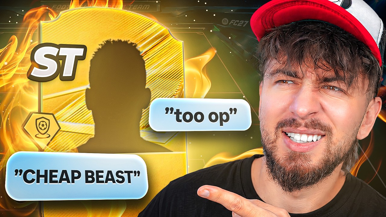 SPRAWDZIŁEM "NAJBARDZIEJ OP" KARTĘ w GRZE... 🤔 FC27: ULTIMATE TEAM [#14]
