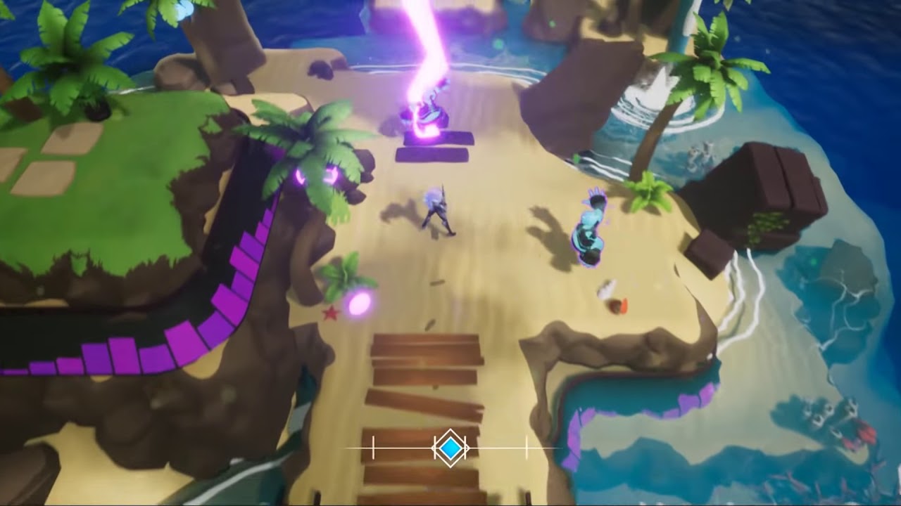 Soundfall — дебютный трейлер