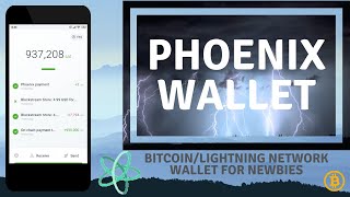 Phoenix Wallet (Lightning Network) - Best 2020 bitcoin mobile wallet?!