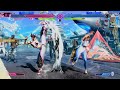 Street Fighter 6 - Open Beta | Playing Chun-li | Vs Juri