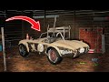 НАШЁЛ БРОШЕННУЮ "COBRA" И МЕНЯ КИНУЛИ(! РЕСТАВРАЦИЯ НАЧАЛАСЬ ! - CMS 2021