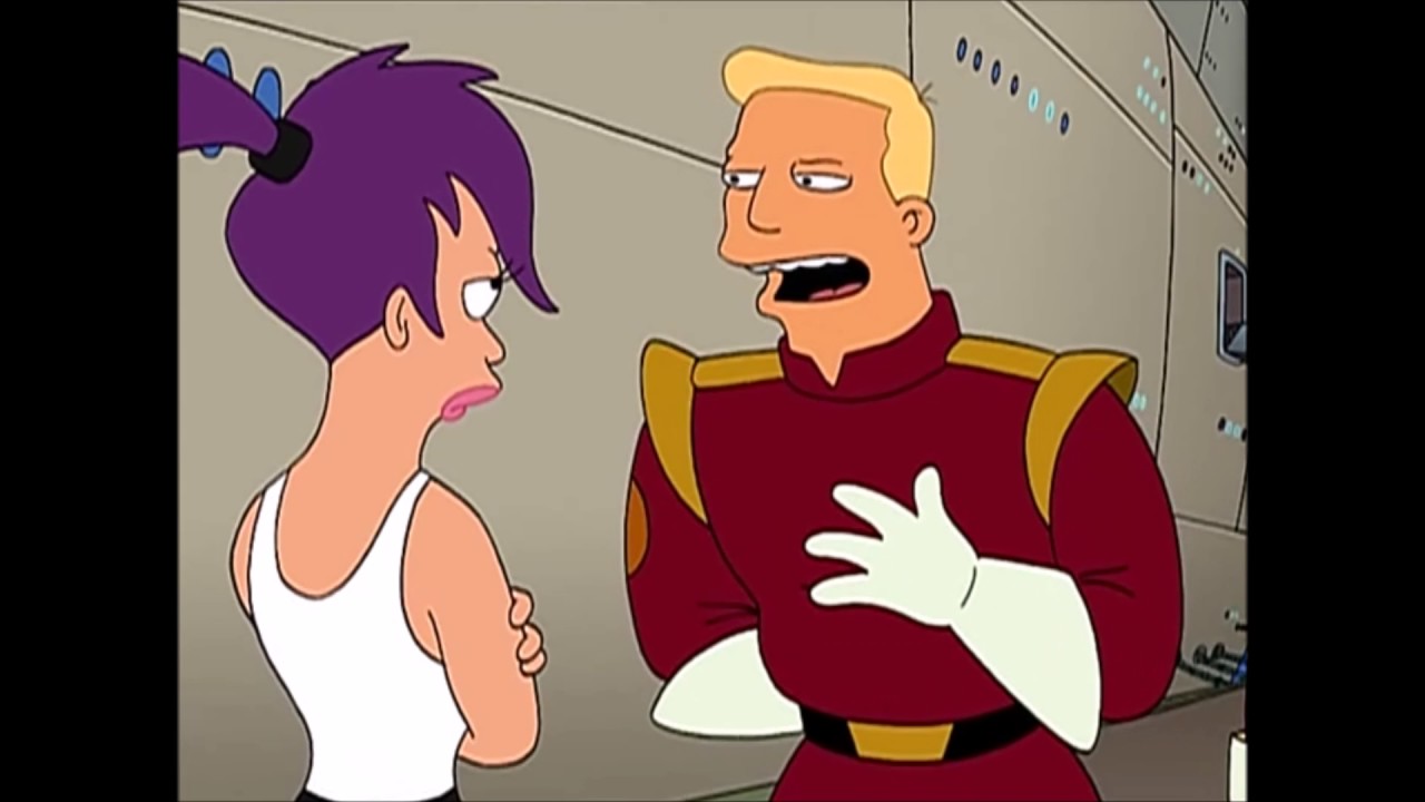 Sexlexia - Futurama: Season 3 Episode 1 - YouTube.