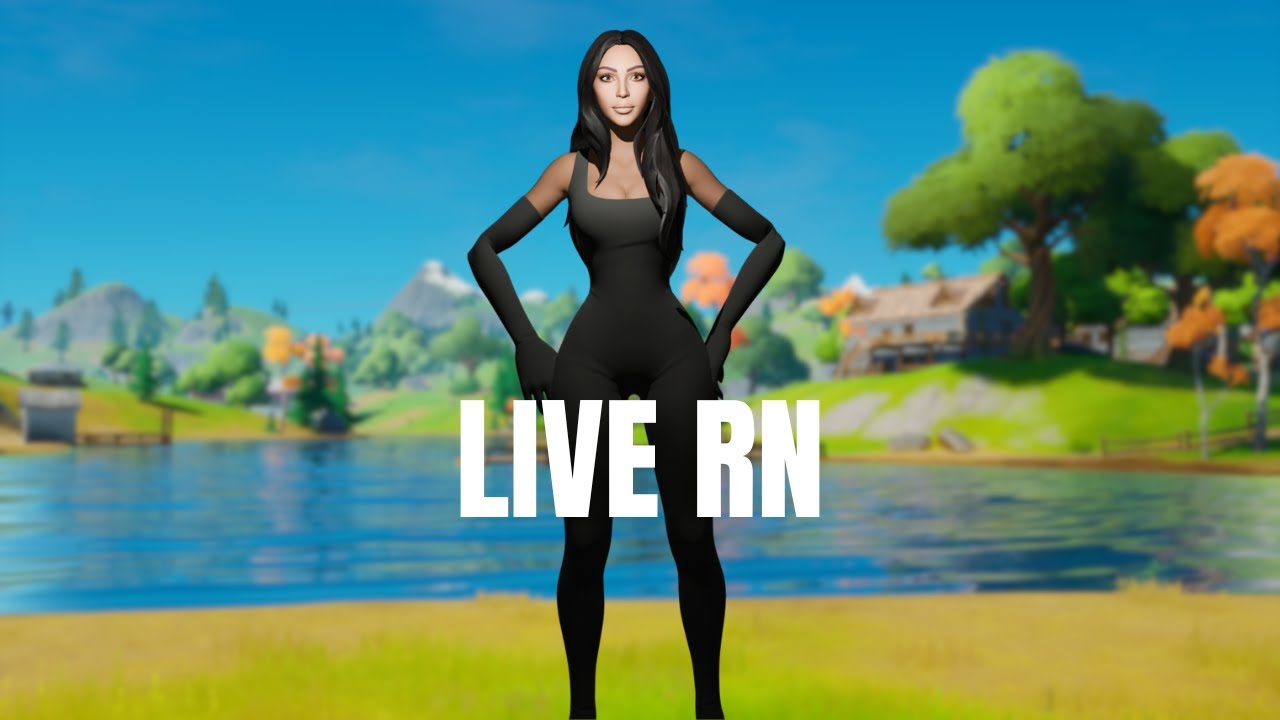 FORTNITE WITH VIEWERS