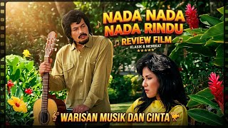 Alur cerita film nada-nada rindu Rhoma irama 
