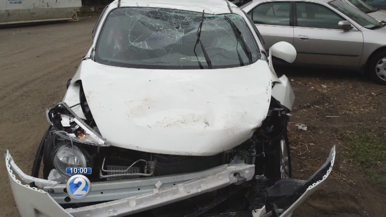 H1 Freeway collision