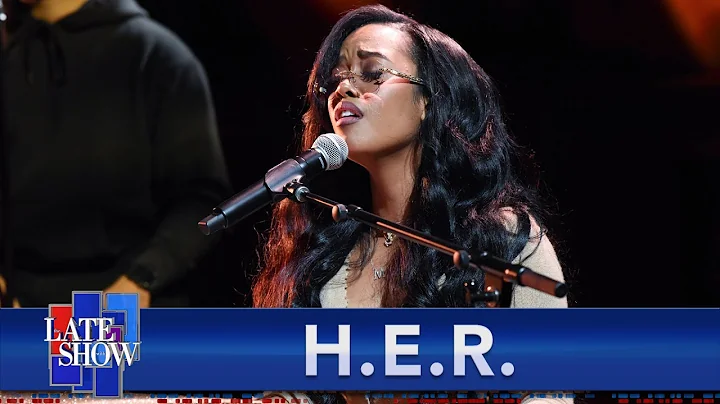 H.E.R. "For Anyone"