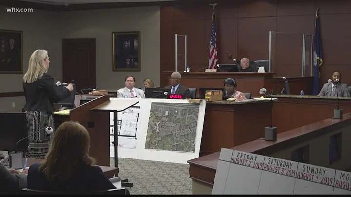 Testimony begins in Sumter trial of man accused of...