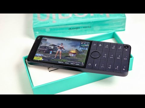Xiaomi QIN F22 Pro: возвращение кнопочного короля!