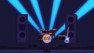 Animation - Immortal Fireworks concert - [OC]