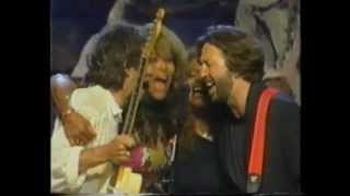 Eric Clapton & Keith Richards with All Stars - Keep A Knockin' (1989) chords