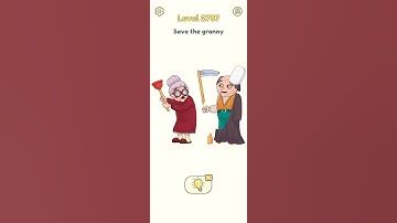 DOP 2 Gameplay Level 2787  Shorts Delete One Part Solution and Answer 🔥 Subscribe 🔥