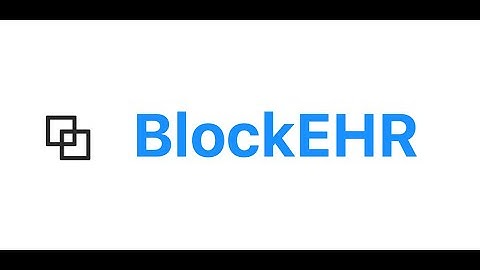 BlockEHR