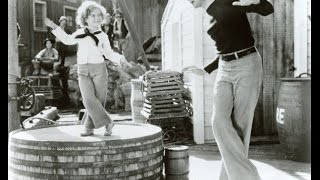 See Shirley Take Dance Lessons From Buddy Epstein 1