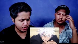 Pakistani reaction on Gojo vs Toji Fushiguro - Gangsta's Paradise「Jujutsu Kaisen AMV」