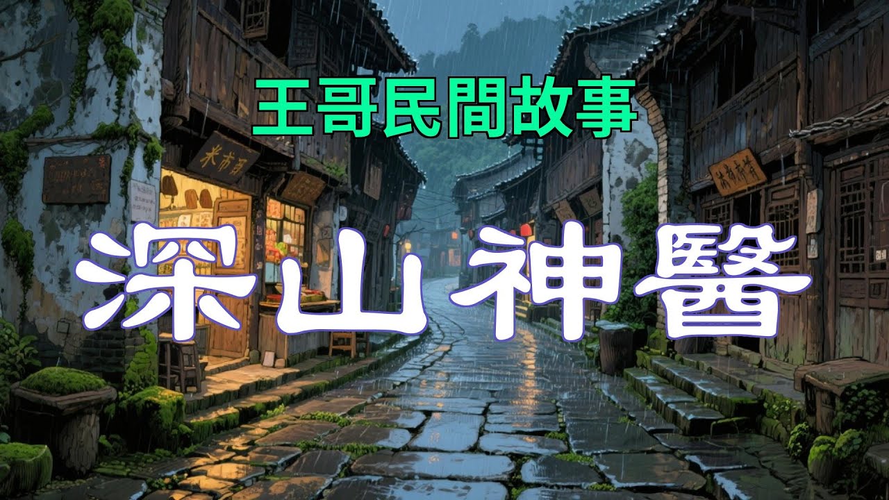 深山神醫|民間故事|民間故事會|民間故事大全|民間故事匯|民間故事会|民間故事合集|民間故事小說