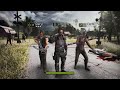 The Walking Dead No Man's Land