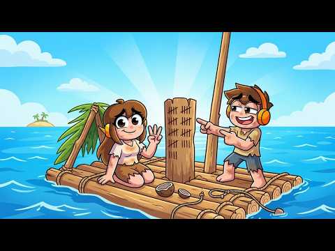 WE SURVIVED 100 DAYS LOST AT LARGE IN THE OCEAN!