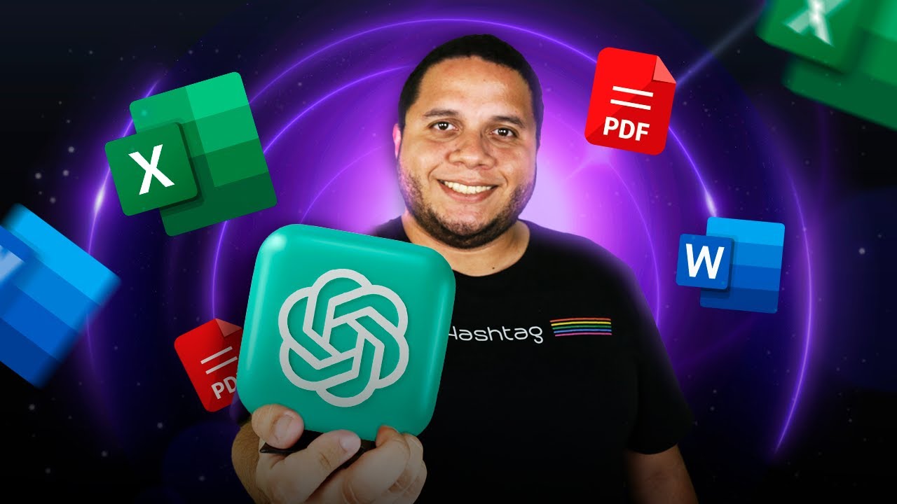 arquivos com chatgpt