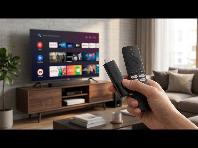 Xiaomi Tv Stick 2nd Generation Streaming Media Player Ultra Hd.