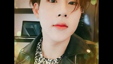 MY BIAS LIST 2017 (BOY GROUP VERSION PART 1)