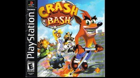 GameCap: Crash Bash: Jungle Bash