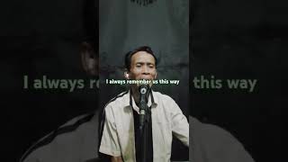 I Always Remember Us This Way Cover Dian Pramana