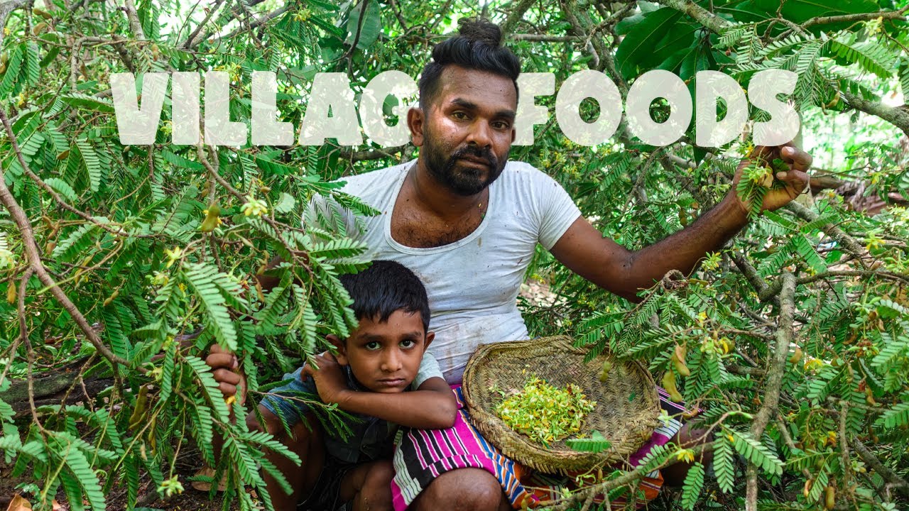 Tamarind Flower Recipe | Spicy Tamarind - Village Cooking Videos | Traditional Village Recipes