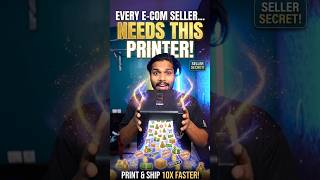 Magical Printer For Online Sellers #printer