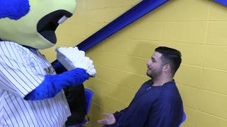 Join us for our 2nd Annual Sports Networking Event! | Trenton Thunder