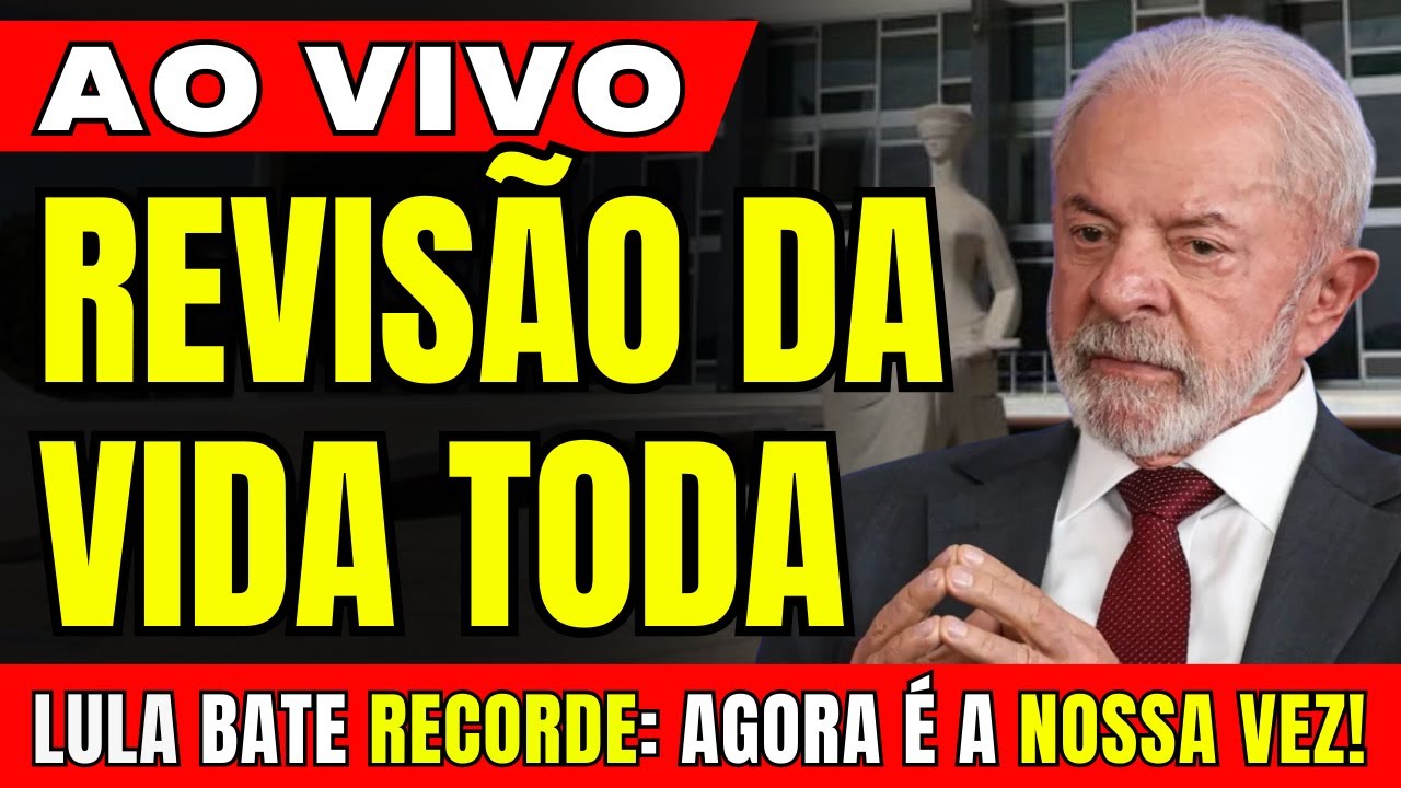 AO VIVO! REVISÃO DA VIDA TODA: ELEIÇÕES GERAIS 2026