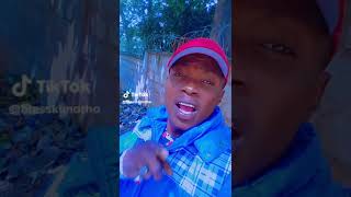 uchumi ni mbaya #inkurunyamukuru #voiceeffects #comedy