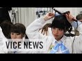 Schoolgirls for Sale in Japan