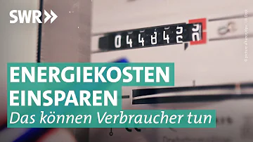 Wie kann man im Winter Heizkosten sparen?