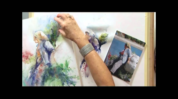 DVD - How To Paint Colour & Light in Watercolour w...