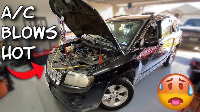 2008 Jeep Compass Air Conditioning Problems