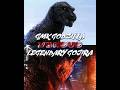 GMK Godzilla #vs LEGENDARY Godzilla | #kaiju #debate #godzilla #monster #shorts