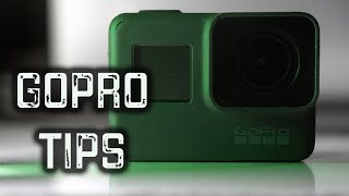 GOPRO TIPS & TRICKS 2019 + GOPRO VIDEO