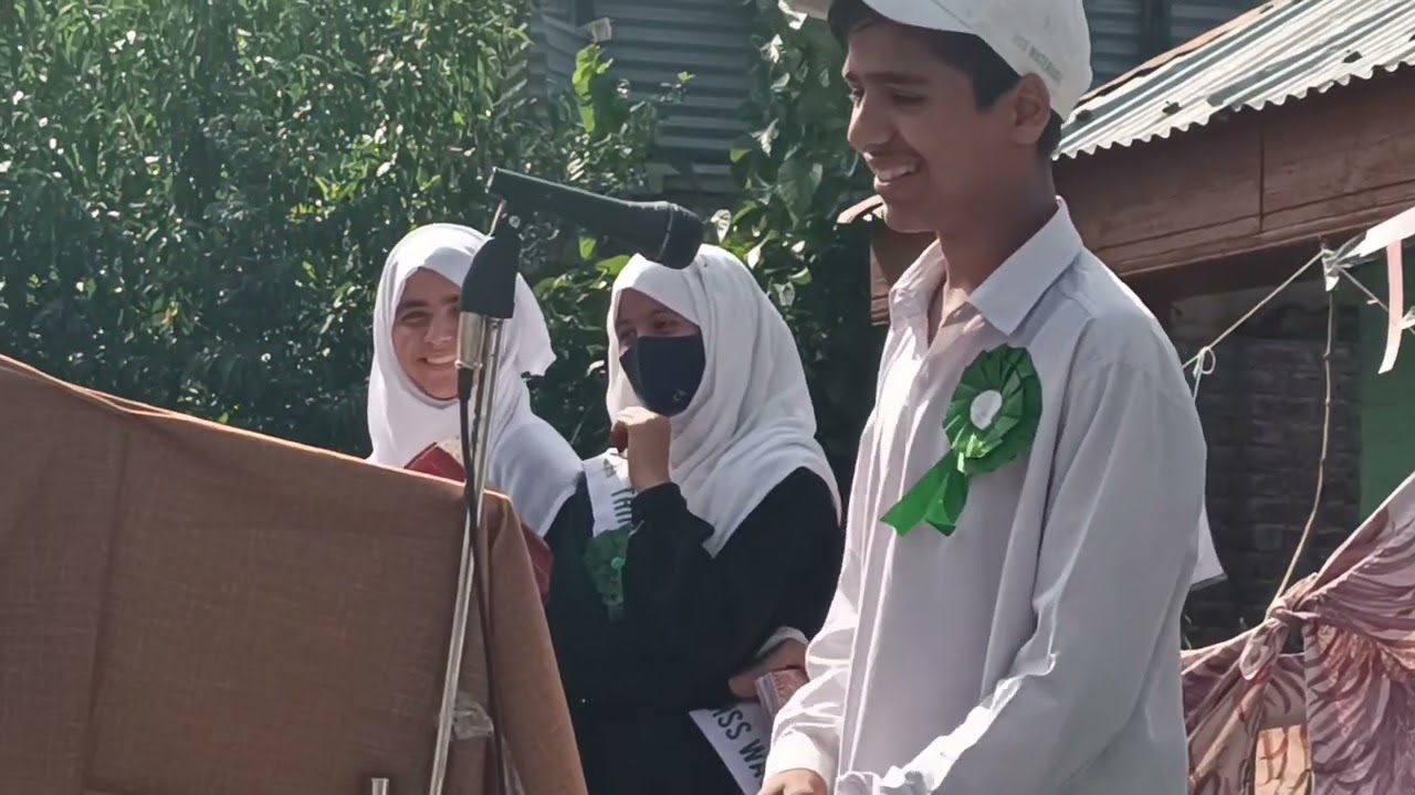 TEACHERS DAY || MIMICRY || GHSS WATERHAIL