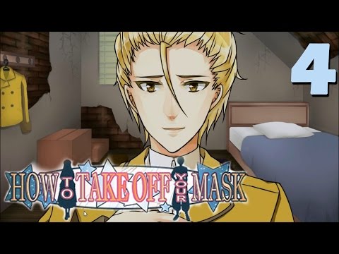 HOW TO TAKE OFF YOUR MASK | Part 4