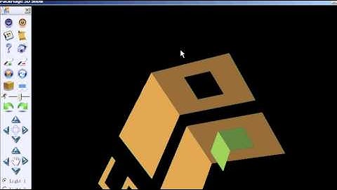 Packmage CAD hollow and tear strips tool introduction