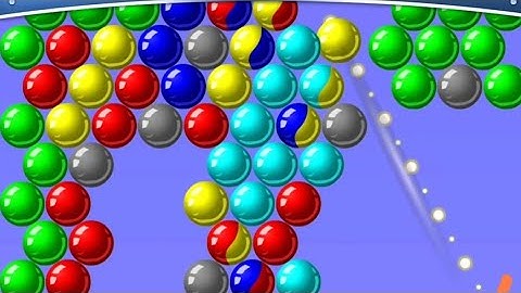 Bubble Shooter 3 level 1 to 8 game Android game