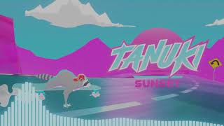 TANUKI SUNSET OST - Sliding on the Edge
