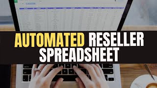 How To Automate Your eBay Sales Tracking Spreadsheet screenshot 3