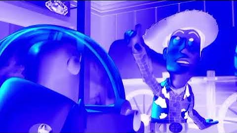 Buzz, look, an Alien! Csupo Effects (Preview 2 Effects)