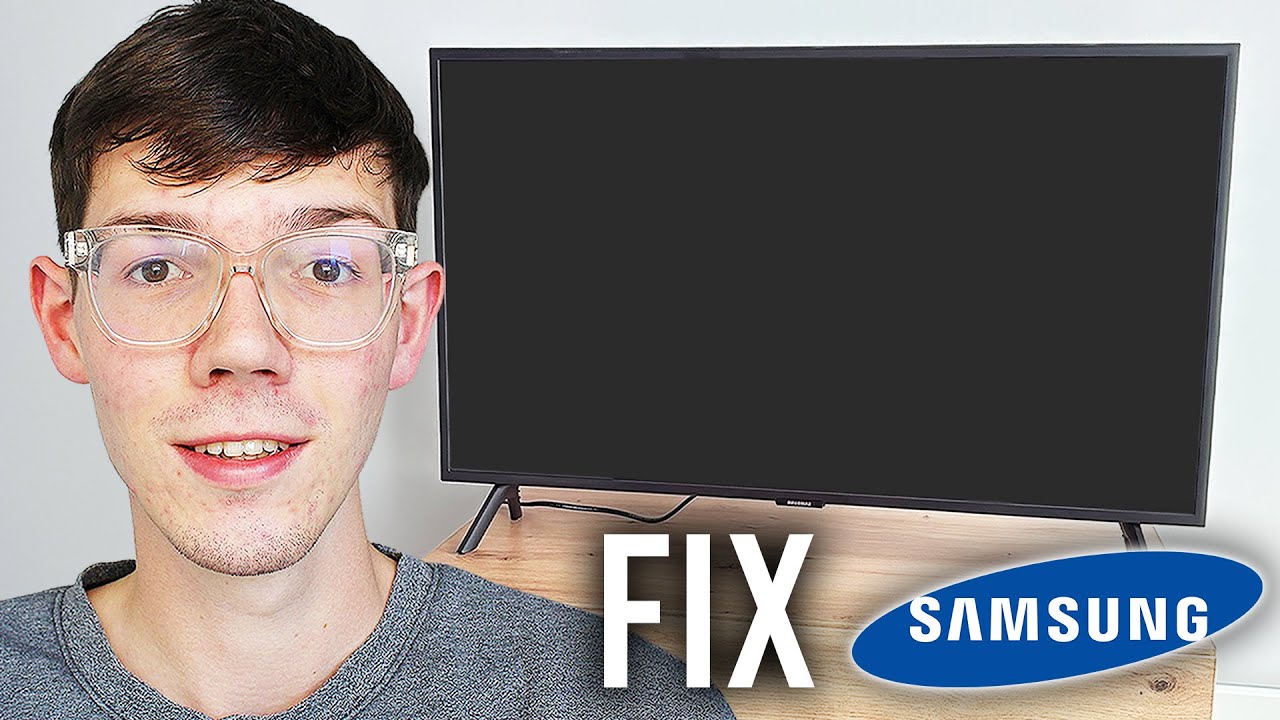 Samsung Tv Turns On But Screen Is Black: Quick Fixes Revealed
