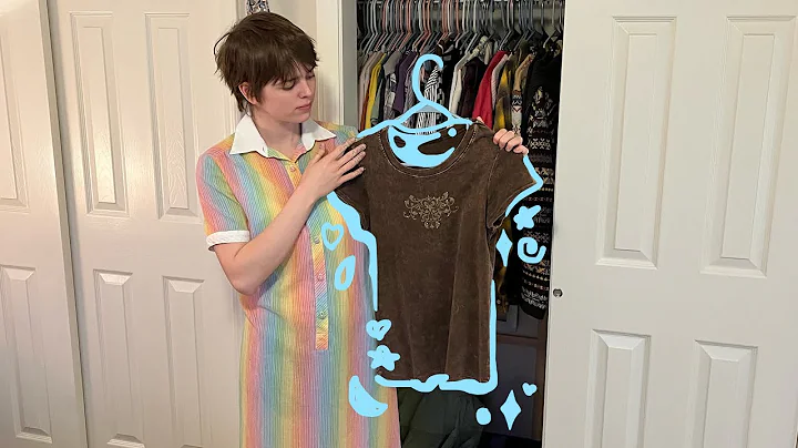 ASMR Styling You for a Photoshoot, Except I Have no Knowledge of Fashion (Soft Spoken Roleplay) thumbnail