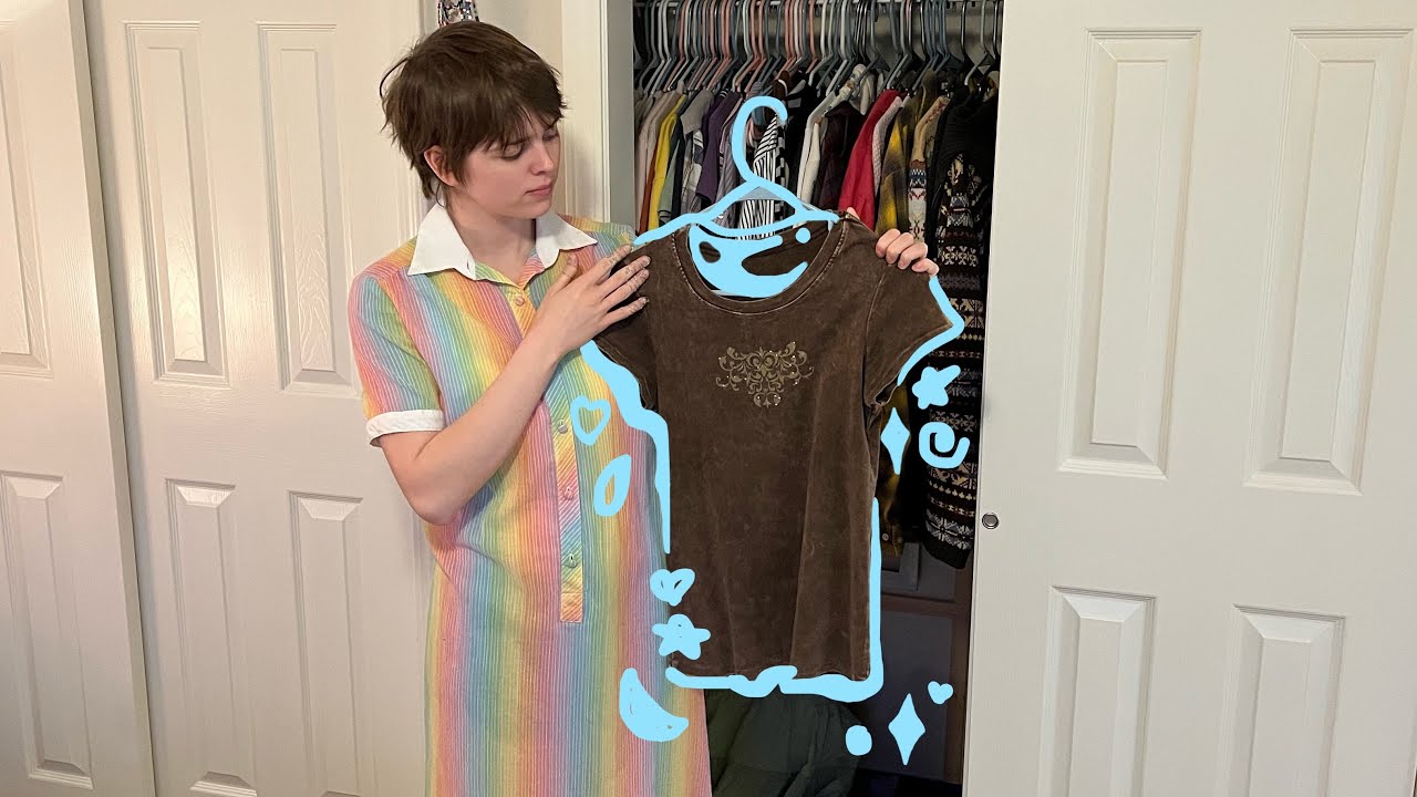 ASMR Styling You for a Photoshoot, Except I Have no Knowledge of Fashion (Soft Spoken Roleplay)