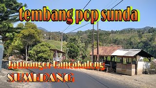 Tembang Pop Sunda Temani Perjalanan Andajatinangor Rancakalong Sumedangmangatan4499